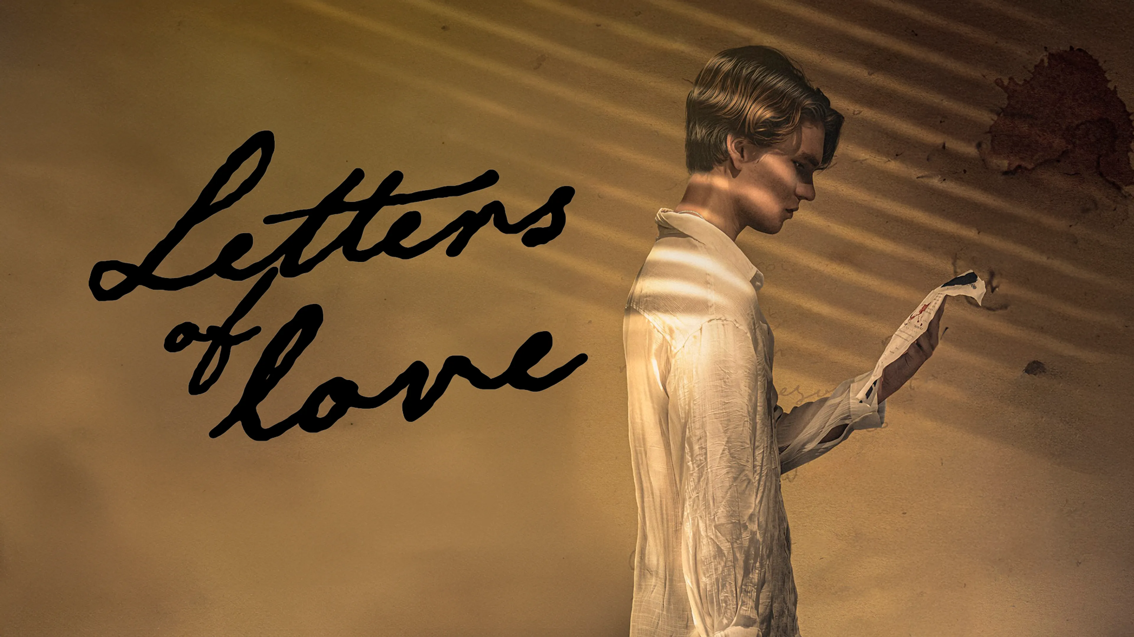 Letters Of Love poster